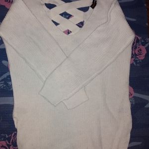 Cute & Warm Tunic Sweater